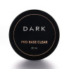 Pro Base Clear DARK, Base transparente, 30ml