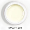 Constructor Dark Smart Builder Gel 23, amarillo pastel, 15 ml