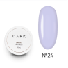 Constructor Dark Smart Builder Gel 24, lavanda, 15 ml