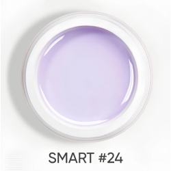 Constructor Dark Smart Builder Gel 24, lavanda, 15 ml