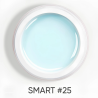 Constructor Dark Smart Builder Gel 25, azul pastel, 15 ml