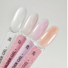 Constructor Dark Smart Builder Gel 27, rosa claro con microbrillo, 15 ml