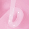 Constructor Dark Smart Builder Gel 28, rosa con microbrillo, 15 ml