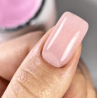 Constructor Dark Smart Builder Gel 28, rosa con microbrillo, 15 ml