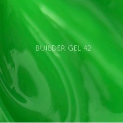Builder Gel 42 NAILSOFTHEDAY, gel constructor, 15ml