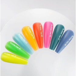 Builder Gel 43 NAILSOFTHEDAY, gel constructor, 15ml