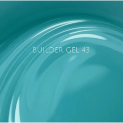 Builder Gel 43 NAILSOFTHEDAY, gel constructor, 15ml