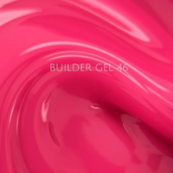 Builder Gel 46 NAILSOFTHEDAY, gel constructor, 15ml