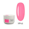 Builder Gel 46 NAILSOFTHEDAY, gel constructor, 15ml