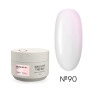 Builder Gel 90 NAILSOFTHEDAY, gel constructor, 15 ml