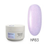 Builder Gel 83 NAILSOFTHEDAY, gel constructor, 15 ml
