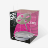 Set Pododisc Alargado Staleks Pro L (27 mm) con 5 discos desechables Grano 180
