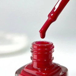 Esmalte de Uñas Clásico 01 Rojo NAILSOFTHEDAY, 11 ml