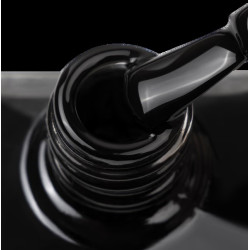 Esmalte de Uñas Clásico 02 Negro NAILSOFTHEDAY, 11 ml