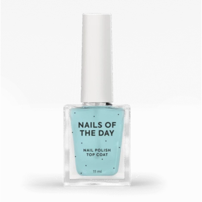 Top Coat Clásico NAILSOFTHEDAY, 11ml