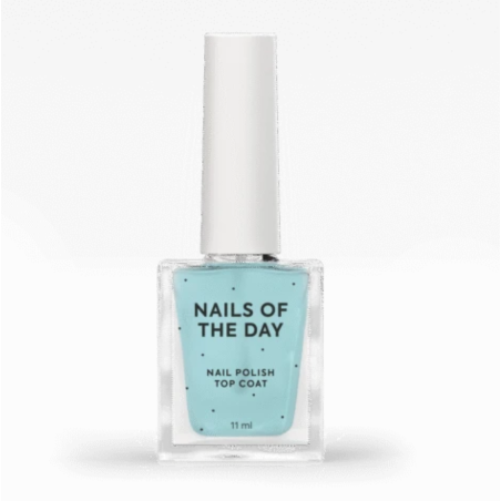 Top Coat Clásico NAILSOFTHEDAY, 11ml