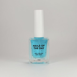 Top Coat Clásico NAILSOFTHEDAY, 11ml