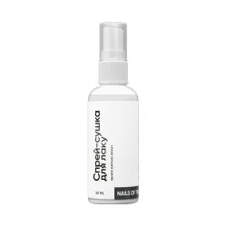 Spray Secante para Esmalte...