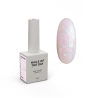 Potal Base 34 NAILSOFTHEDAY, Rosa Pálido con Copos Holográficos,10 ml