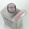 Potal Base 34 NAILSOFTHEDAY, Rosa Pálido con Copos Holográficos,10 ml