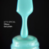 Esmalte semipermanente Let's special Tiffany 257 NAILS OF THE DAY, turquesa claro, 10 ml