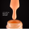 Esmalte semipermanente Let's special Peach Fuzz 181 NAILS OF THE DAY, melocotón claro, 10 ml