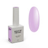 Esmalte semipermanente Let's special Lollipop 269 NAILS OF THE DAY, violeta pastel, 10 ml