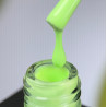 Esmalte semipermanente Let's special Apple 237 NAILS OF THE DAY, lima pastel, 10 ml