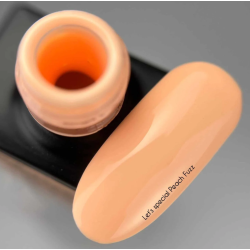 Esmalte semipermanente Let's special Peach Fuzz 181 NAILS OF THE DAY, melocotón claro, 10 ml