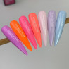Esmalte Semipermanente Let's special Salmon 193 NAILSOFTHEDAY, Salmon, 10ml
