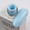 Esmalte Semipermanente Let's special Iris NAILSOFTHEDAY, Azul cielo, 10ml
