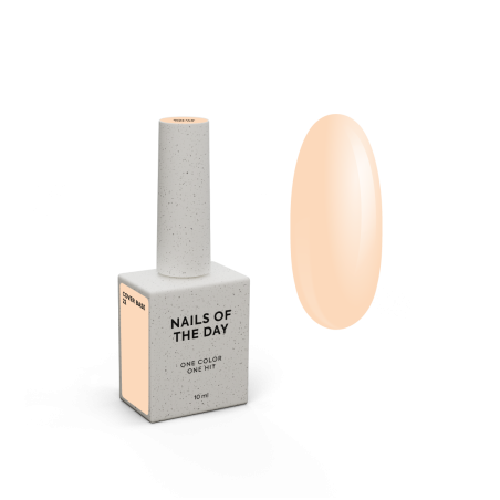 Cover base 22 NEW Formula NAILSOFTHEDAY, 10ml