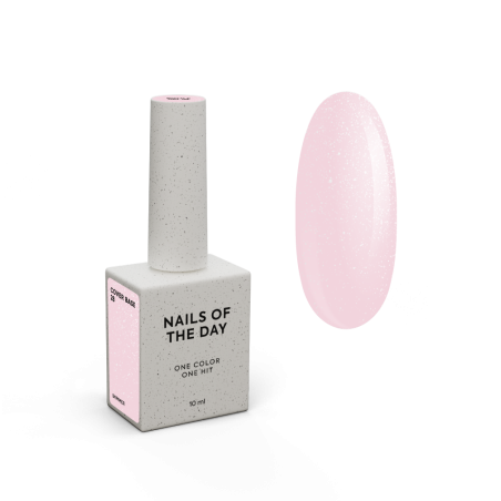 Cover base 28 NEW Formula NAILSOFTHEDAY, 10ml