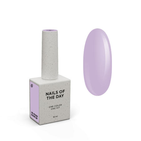 Esmalte Semipermanente Bloom 287 NAILSOFTHEDAY, 10 ml