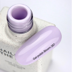 Esmalte Semipermanente Bloom 287 NAILSOFTHEDAY, 10 ml