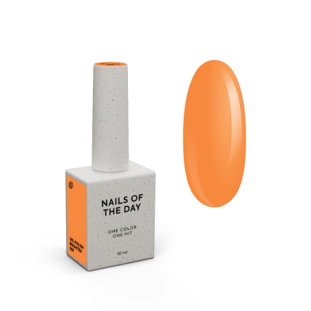 Esmalte Semipermanente Brighten 099 NAILSOFTHEDAY, 10 ml