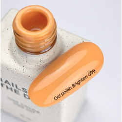 Esmalte Semipermanente Brighten 099 NAILSOFTHEDAY, 10 ml
