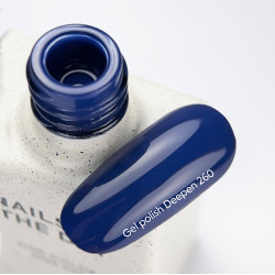 Esmalte Semipermanente Deepen 260 NAILSOFTHEDAY, 10 ml