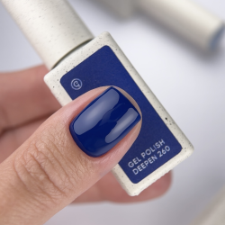 Esmalte Semipermanente Deepen 260 NAILSOFTHEDAY, 10 ml