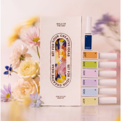 Esmalte Semipermanente Float 304 NAILSOFTHEDAY, 10 ml