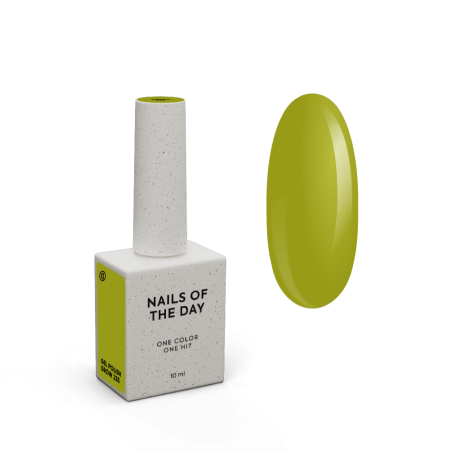 Esmalte Semipermanente Glow 235 NAILSOFTHEDAY, 10 ml