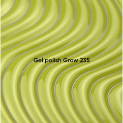 Esmalte Semipermanente Glow 235 NAILSOFTHEDAY, 10 ml