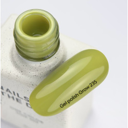 Esmalte Semipermanente Glow 235 NAILSOFTHEDAY, 10 ml