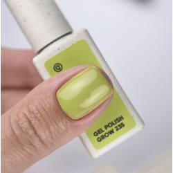 Esmalte Semipermanente Glow 235 NAILSOFTHEDAY, 10 ml