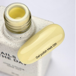 Esmalte Semipermanente Melt 091 NAILSOFTHEDAY, 10 ml