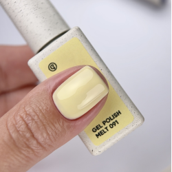 Esmalte Semipermanente Melt 091 NAILSOFTHEDAY, 10 ml