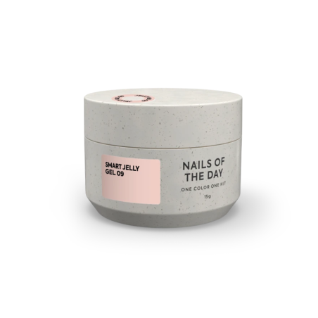 Smart Jelly gel 08 NAILSOFTHEDAY, 15g