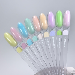Cover base 19 NEW Formula NAILSOFTHEDAY, 10ml