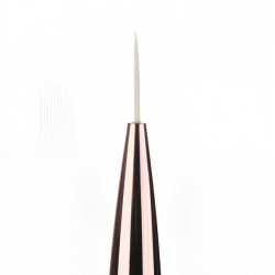 Pincel Doble DARK Liner 10 mm / Gel 12mm