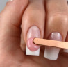 Pincel Doble Espatula + Gel 9mm Sintético y fundas Dark